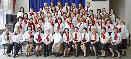 Коллектив учителей гимназии, 2020 год
